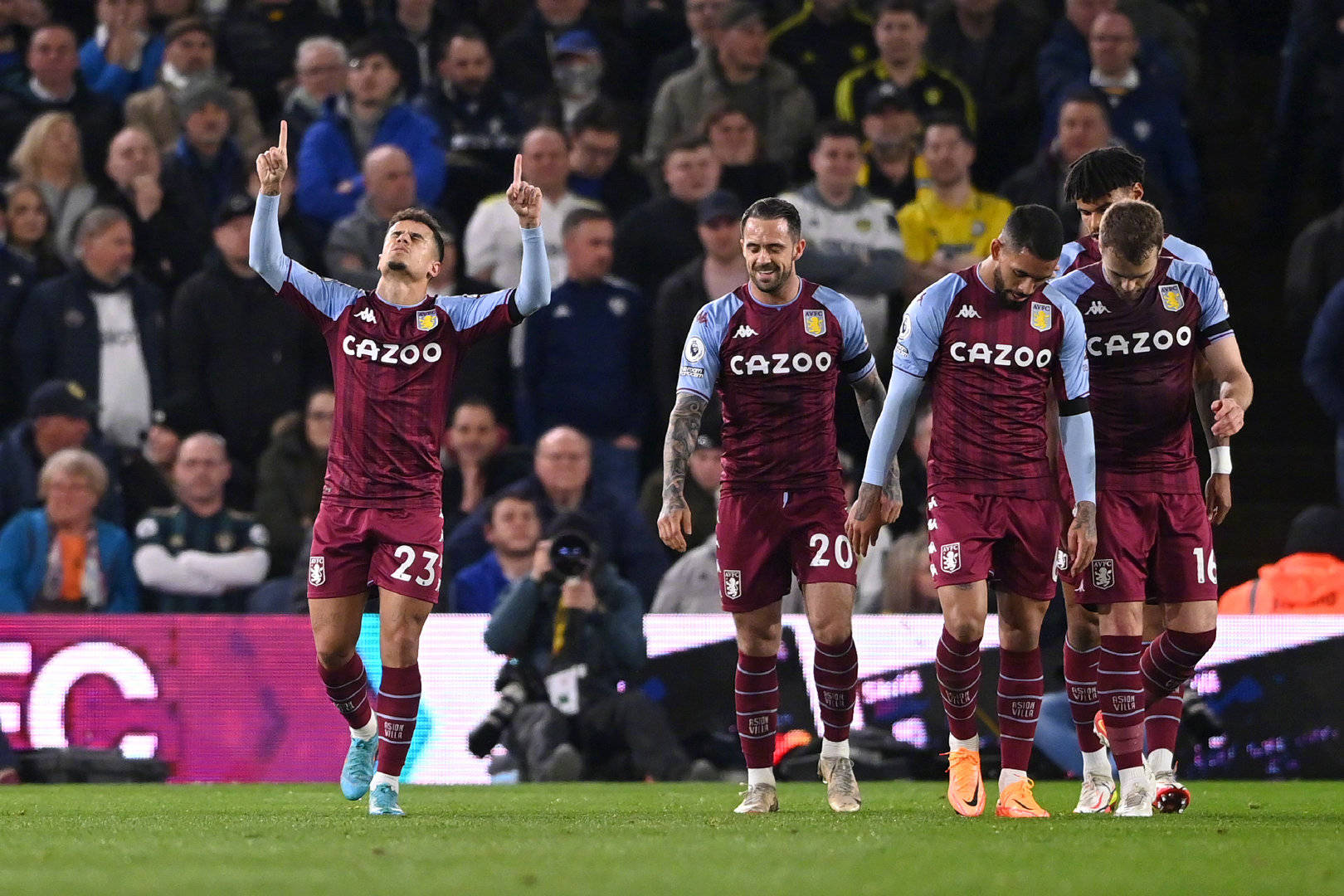 二人在中场 二人在中场